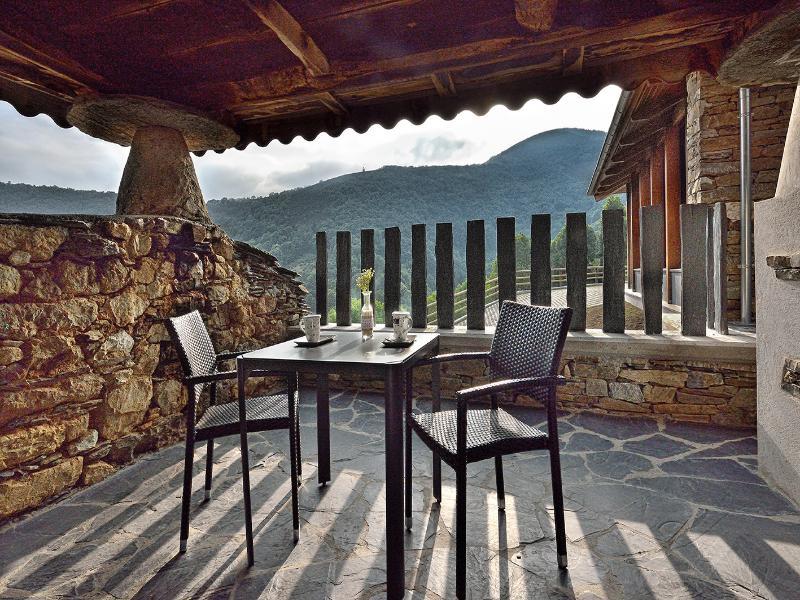 El Balcon De Muniellos Oballo Екстер'єр фото